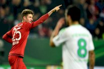 بايرن ميونيخ يجرد فولفسبورغ من لقب كأس ألمانيا