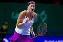 فوز كفيتوفا على سافاروفا في بطولة الماسترز