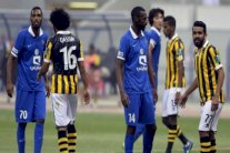 كلاسيكو بين الاتحاد والهلال وكانافارو يبدأ مهمته