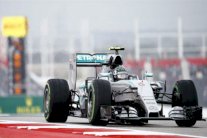 روزبرغ أول المنطلقين في جائزة الولايات المتحدة الكبرى