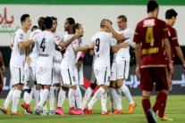 الأهلي يصعد إلى المركز الثالث في الدوري الإماراتي