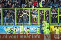 الصدارة على حالها في بطولة هولندا بفوز أياكس وفيينورد