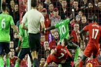 ليفربول يواصل أرقامه السلبية بتعادل تاسع على التوالي!