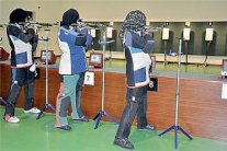 فقدان بطولة آسيا للرماية في الكويت صفتها التأهيلية