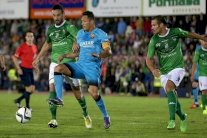 فريق مغمور يُسقط برشلونة في فخ التعادل بكأس إسبانيا