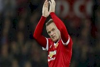 مانشستر يونايتد سيقيم مباراة تكريمية لقائده روني