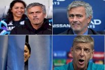 مورينيو يتحول إلى مادة دسمة للسخرية في مواقع التواصل