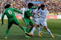 الزوراء يتمسك بصدارة المجموعة الأولى