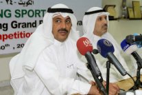 أمل بنجاح جهود الحكومة بحل أزمة الملف الرياضي بالكويت