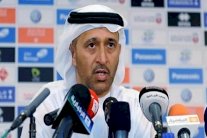 السركال ينفي تواصله مع الاتحاد الآسيوي بشأن السعيدي