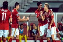 غوانغجو بقيادة سكولاري بطلاً للدوري الصيني