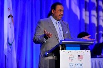 جوائز انوك لأفضل الرياضيين في دورات الألعاب القارية