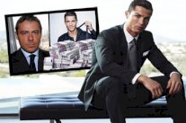 كريستيانو رونالدو ينفي ارتباطه بفيلم 