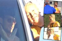 توقيع نيمار يتسبب في بكاء عجوز إسبانية