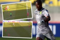 حارس مرمى يُقلد نوير ويقوم بمغامرة هجومية في تشيلي