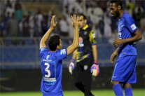 الهلال يستعيد صدارة الدوري السعودي بفوزه على التعاون