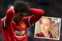 مشجعة إنكليزية تفجر فضيحة أخلاقية جديدة لـ فيلايني