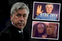 أنشيلوتي يقتحم عالم السينما من بوابة 