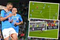 البرازيلي سيلفا يسجل هدف حاسم