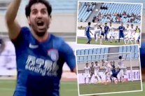 لاعب إكوادوري يوقع على أجمل هدف في الدوري الصيني