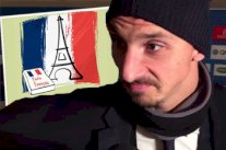 إبراهيموفيتش يستفز الصحافة الفرنسية بتصريح ناري 