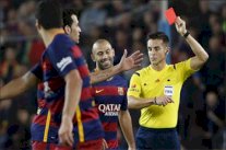 لجنة الانضباط الإسبانية تعلن عن عقوبة ماسكيرانو