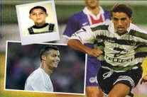 حجي : رونالدو نقل اعجابه بي عندما كان جامعاً للكرات