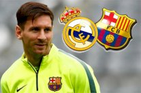 ميسي يُسابق الزمن للتعافي قبل موقعة الكلاسيكو