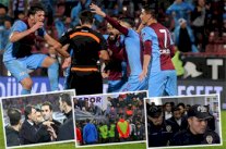 حكم تركي لم يحتسب ركلة جزاء فاحتجز لأربع ساعات كاملة!