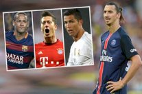 3 أسماء وازنة مرشحة لتعويض إبرا مع العملاق الباريسي