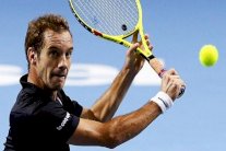 غاسكيه إلى نصف نهائي دورة بال