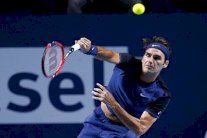 فيدرر ونادال وغاسكيه وسوك إلى نصف نهائي دورة بال