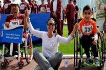 جوسي فيرساتشي: وجه رياضي خرق