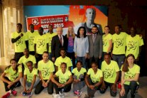 مشاركة قياسية في السباق الأول لمارثون بيروت