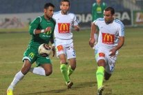 الداخلية يتصدر الدوري المصري بالعلامة الكاملة