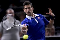 ديوكوفيتش وموراي وفيرر إلى نصف نهائي دورة باريس