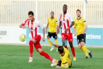 شباب الأردن لتعزيز صدارة الدوري المحلي