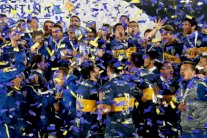 بوكا جونيورز يحرز لقب كأس الأرجنتين ويحقق الثنائية