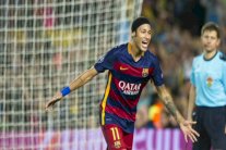 نيمار ثاني أكثر برازيلي تسجيلاً مع برشلونة في الأبطال