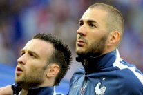 استبعاد بنزيمة وفالبوينا عن وديتي ألمانيا وإنكلترا