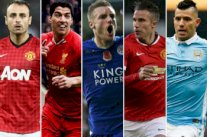 فاردي المرشح الأقوى للفوز بجائزة هداف بطولة إنكلترا