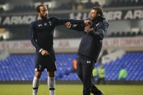 توتنهام يبعد تاونسند عن تشكيلته لأسباب سلوكية