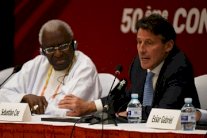 سيباستيان كو يتحدث عن تهم الرشوة الموجهة لسلفه دياك