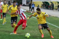 التعادل سيد الموقف بين الحسين اربد وشباب الأردن