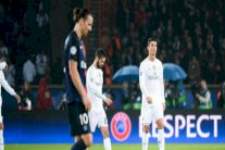حصيلة تهديفية شحيحة لإبرا في مواجهاته ضد ريال مدريد