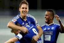 النصر يسعى لاستعادة نغمة الفوز كأس الرابطة الإماراتية