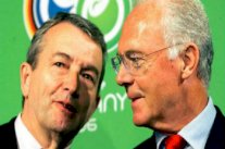 مونديال 2006: خمس شخصيات أساسية في الفضيحة الألمانية