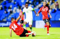 السعودية تعتذر عن مواجهة فلسطين كروياً في رام الله