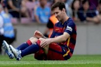 مشاركة ميسي في مباراة الكلاسيكو لا زالت ممكنة