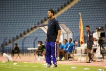 مدرب فلسطين: سنقاتل لتقديم أفضل ما لدينا ضد السعودية